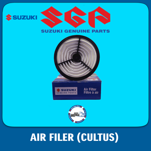 SUZUKI AIR FILTER OLD CULTUS SF410 - Suzuki Parts