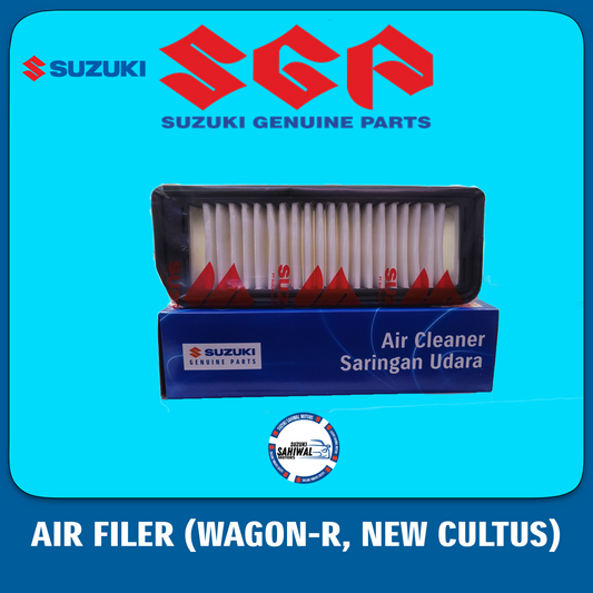 SUZUKI AIR FILTER WAGON-R AND CULTUS - Suzuki Parts