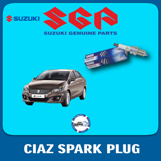 SUZUKI CIAZ SPARK PLUG - Suzuki Parts