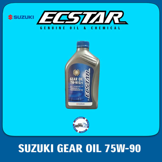 SUZUKI AGS GEAR OIL 75W-90 - Suzuki Parts