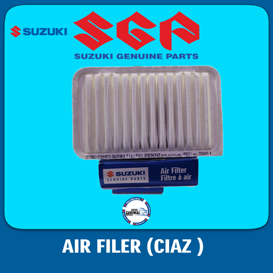 SUZUKI AIR FILTER CIAZ - Suzuki Parts