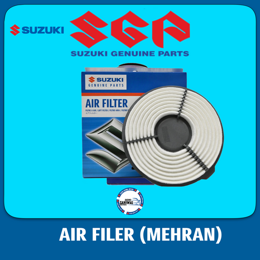 SUZUKI AIR FILTER MEHRAN - Suzuki Parts