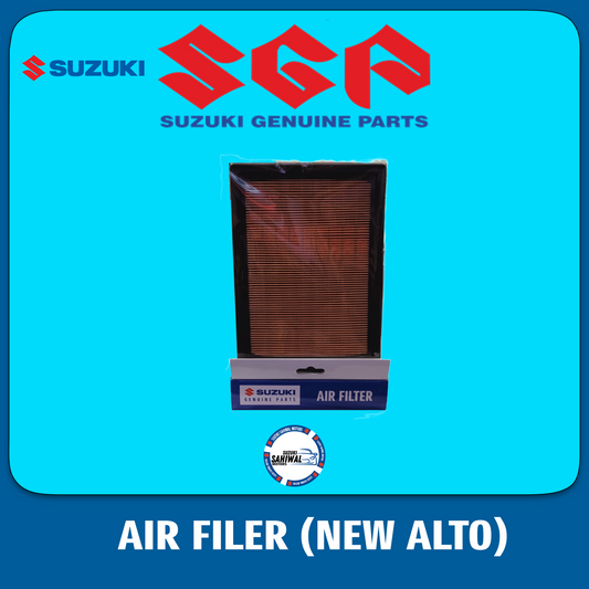 SUZUKI AIR FILTER NEW ALTO - Suzuki Parts