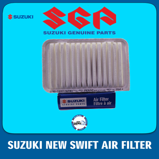 SUZUKI NEW SWIFT AIR FILTER - Suzuki Parts