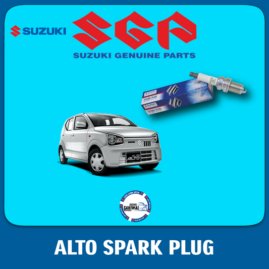 SUZUKI NEW ALTO SPARK PLUG - Suzuki Parts