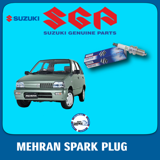 SUZUKI MEHRAN SPARK PLUG - Suzuki Parts