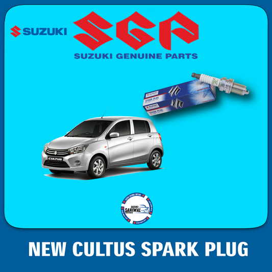 SUZUKI NEW CULTUS SPARK PLUG - Suzuki Parts