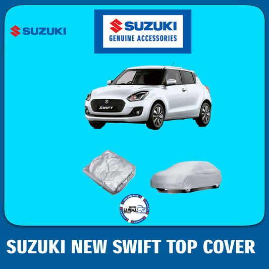 SUZUKI NEW SWIFT TOP COVER - Suzuki Parts