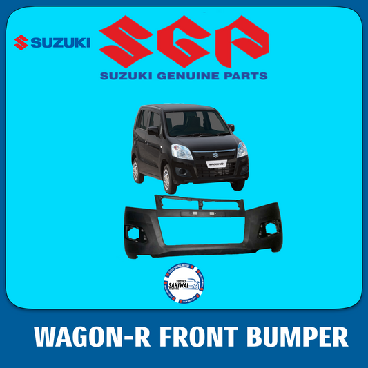 SUZUKI WAGONR FRONT BUPMER - Suzuki Parts