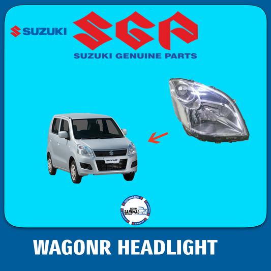 SUZUKI WAGON-R HEADLIGHT - Suzuki Parts