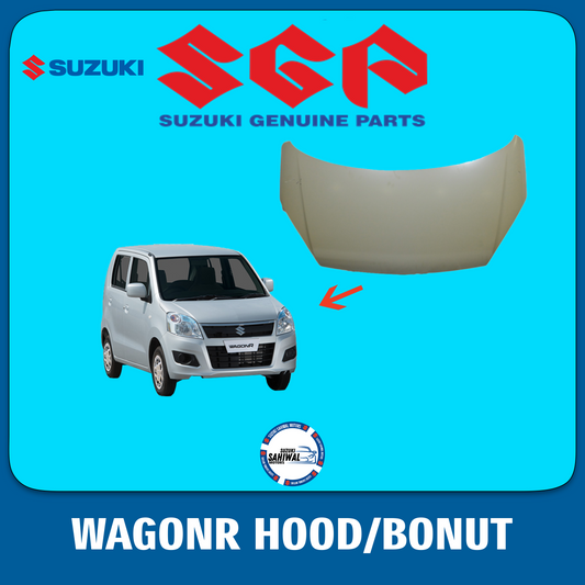 SUZUKI WAGONR HOOD/BONUT - Suzuki Parts