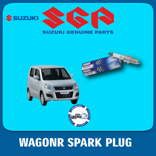 SUZUKI WAGONR SPARK PLUG - Suzuki Parts